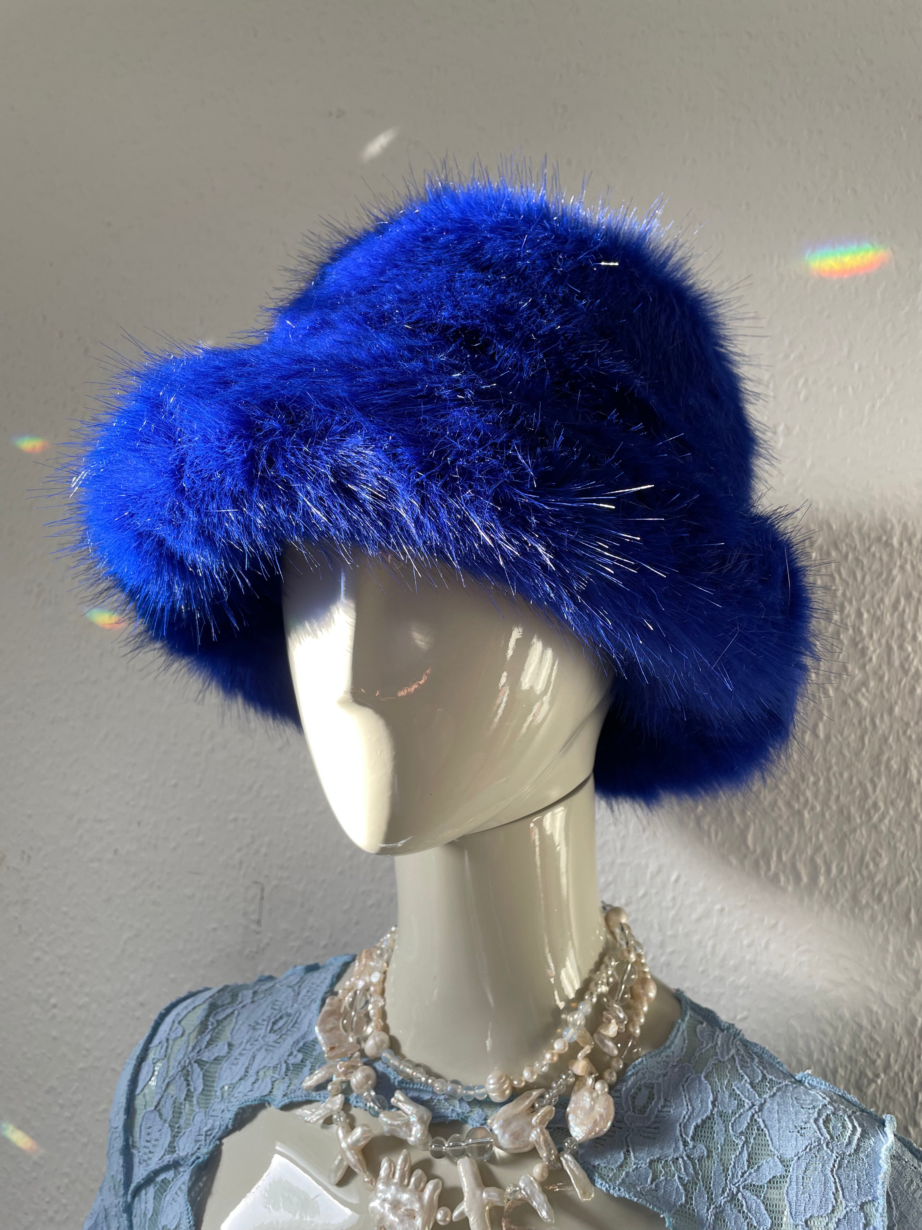 Bucket Hat ROYAL BLUE