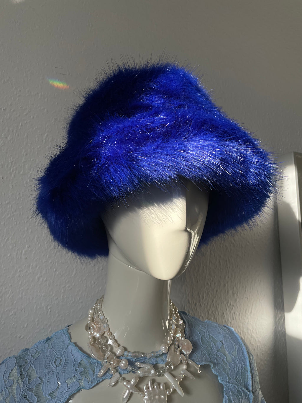 Bucket Hat ROYAL BLUE