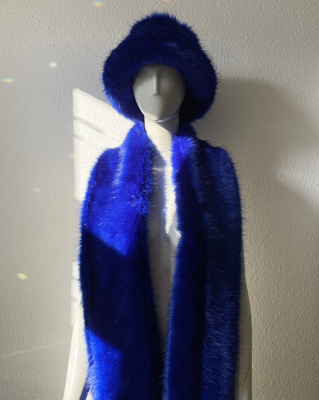 Scarf ROYAL BLUE