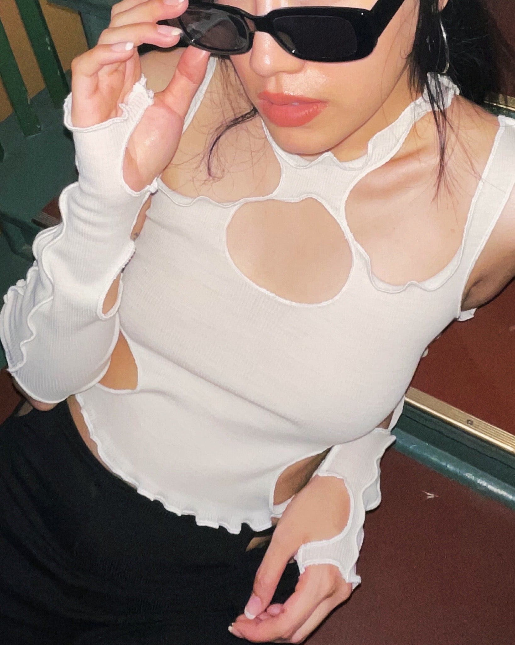 LALUNA SET - Creamy Moon